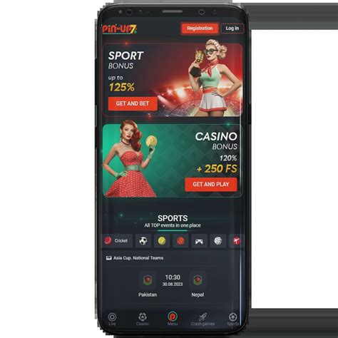 Pin Up Casino App: Download apk for Android and .